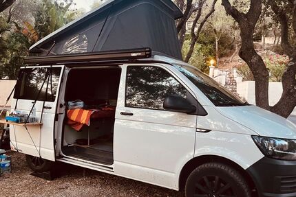 VW T6 andere Gebrauchtwagen