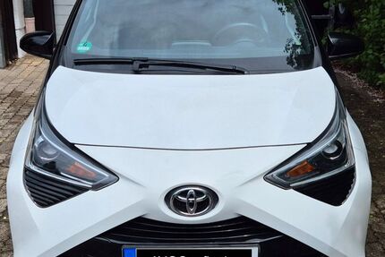 Toyota Aygo (X) Gebrauchtwagen