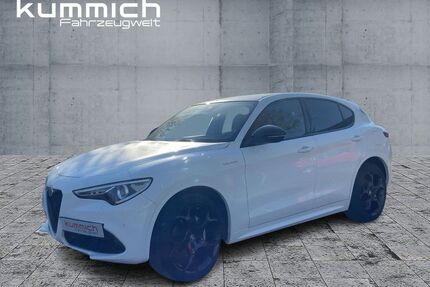 Alfa Romeo Stelvio Gebrauchtwagen
