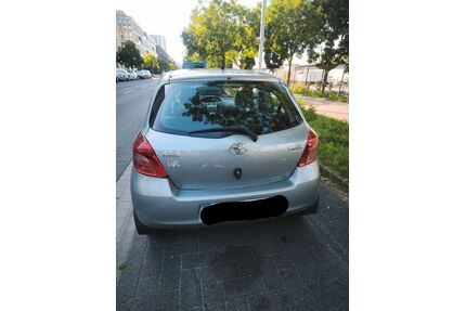 Toyota Yaris Gebrauchtwagen