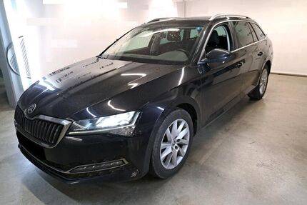 Skoda Superb Gebrauchtwagen