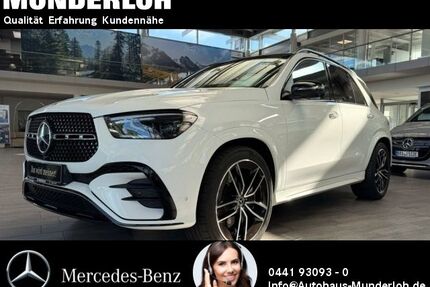 Mercedes-Benz GLE 450 Gebrauchtwagen