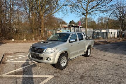Toyota Hilux Gebrauchtwagen