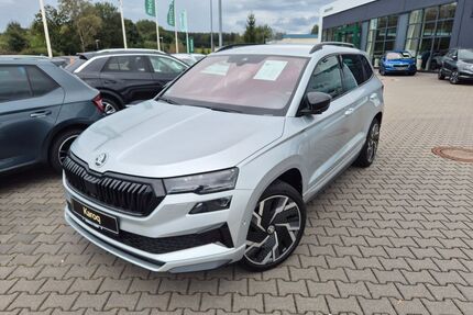 Skoda Karoq Gebrauchtwagen