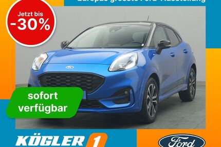 Ford Puma Gebrauchtwagen