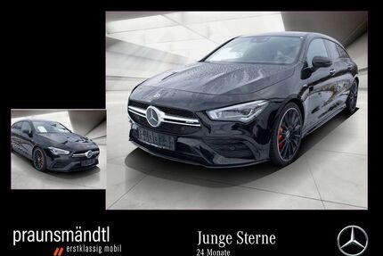 Mercedes-Benz CLA 35 AMG Shooting Brake Gebrauchtwagen