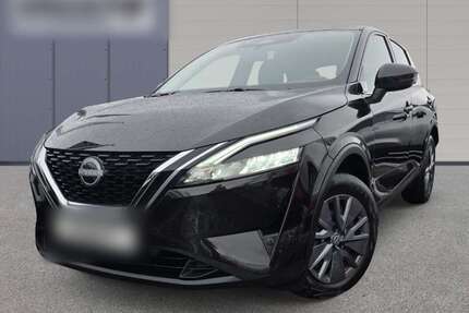 Nissan Qashqai Gebrauchtwagen