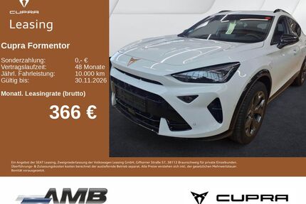 Cupra Formentor Gebrauchtwagen