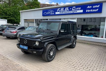 Mercedes-Benz G 270 Gebrauchtwagen
