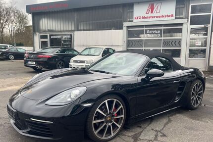 Porsche Boxster Gebrauchtwagen