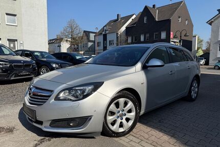 Opel Insignia Gebrauchtwagen