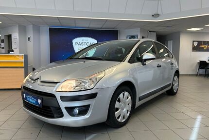 Citroen C4 Gebrauchtwagen