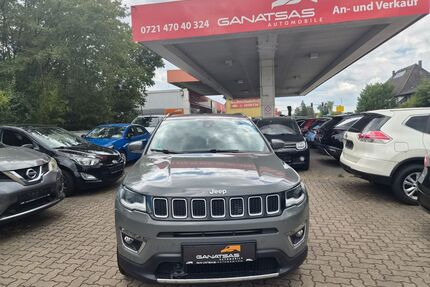 Jeep Compass Gebrauchtwagen