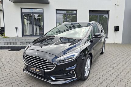 Ford S-Max Gebrauchtwagen