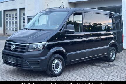 VW Crafter Gebrauchtwagen