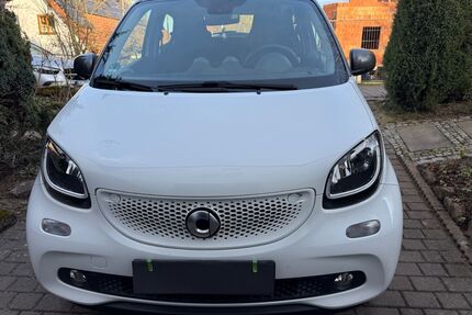 Smart ForFour Gebrauchtwagen