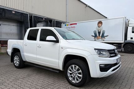 VW Amarok Gebrauchtwagen