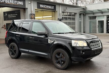 Land Rover Freelander Gebrauchtwagen