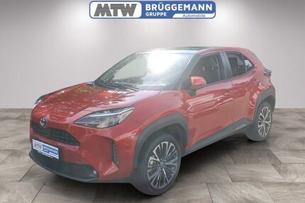 Toyota Yaris Gebrauchtwagen