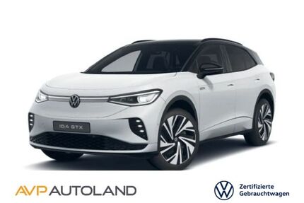 VW ID.4 Gebrauchtwagen