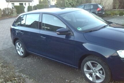 Skoda Rapid Gebrauchtwagen