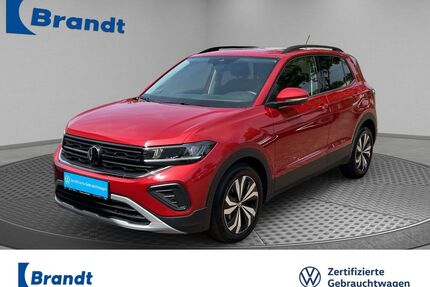 VW T-Cross Gebrauchtwagen