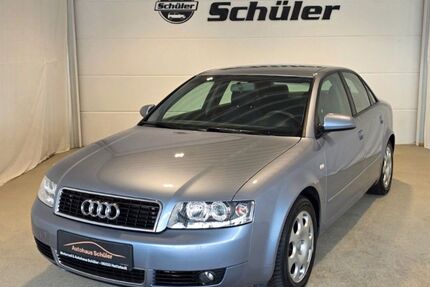 Audi A4 Gebrauchtwagen
