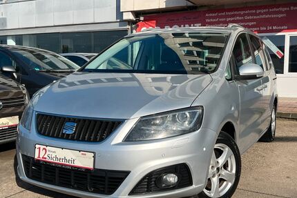 Seat Alhambra Gebrauchtwagen