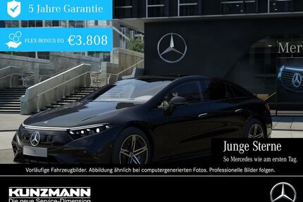 Mercedes-Benz EQS Gebrauchtwagen