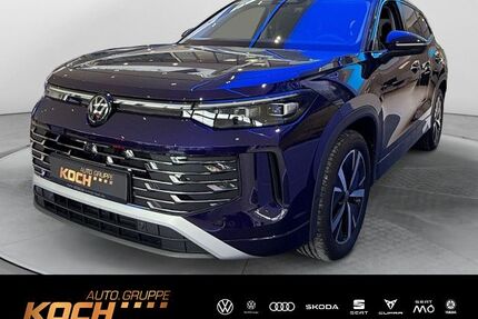 VW Tayron Gebrauchtwagen