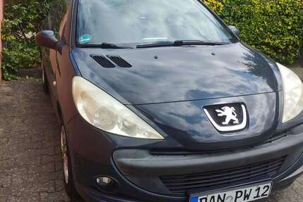 Peugeot 206 Gebrauchtwagen