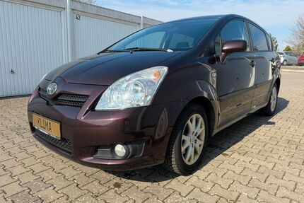 Toyota Corolla Verso Gebrauchtwagen