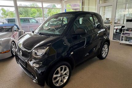 Smart ForTwo Gebrauchtwagen
