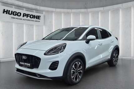 Ford Puma Gebrauchtwagen