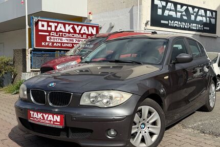 BMW 116 Gebrauchtwagen