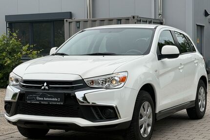 Mitsubishi ASX Gebrauchtwagen