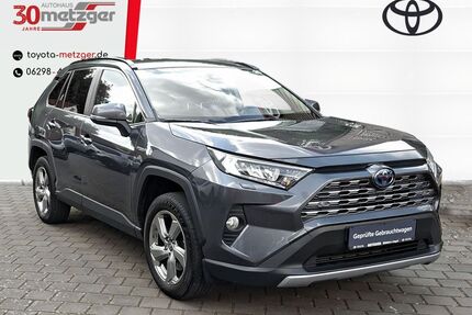 Toyota RAV 4 Gebrauchtwagen