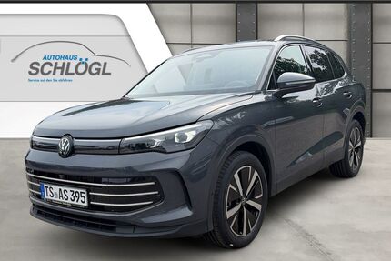VW Tiguan Gebrauchtwagen