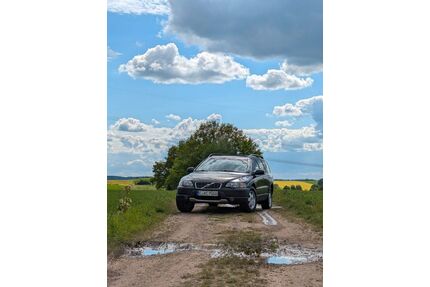 Volvo V70 Gebrauchtwagen