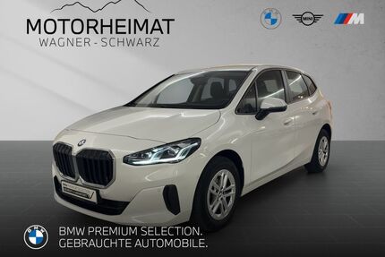 BMW 218 Active Tourer Gebrauchtwagen