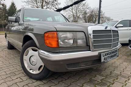Mercedes-Benz 500 Gebrauchtwagen