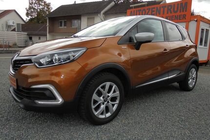 Renault Captur Gebrauchtwagen