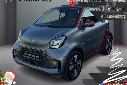 Smart ForTwo Gebrauchtwagen