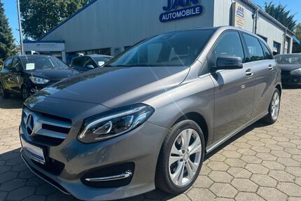 Mercedes-Benz B 180 Gebrauchtwagen