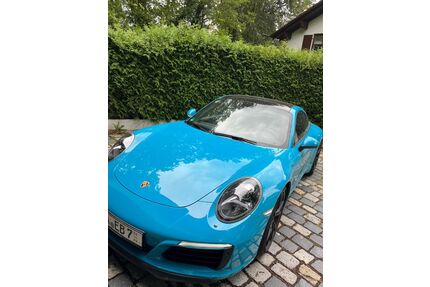 Porsche 991 Gebrauchtwagen