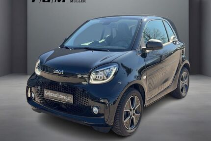 Smart ForTwo Gebrauchtwagen