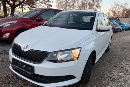 Skoda Fabia Gebrauchtwagen