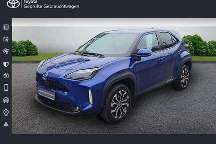 Toyota Yaris Cross Gebrauchtwagen