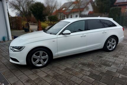Audi A6 Gebrauchtwagen