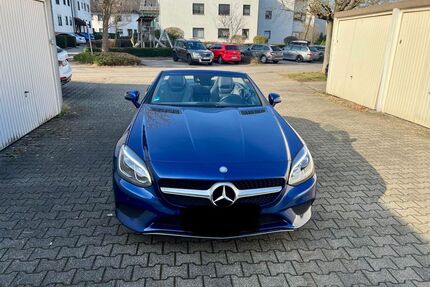 Mercedes-Benz SLC 200 Gebrauchtwagen